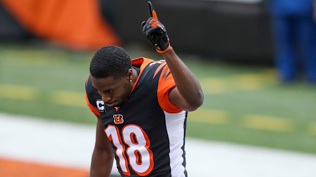 A.J. Green